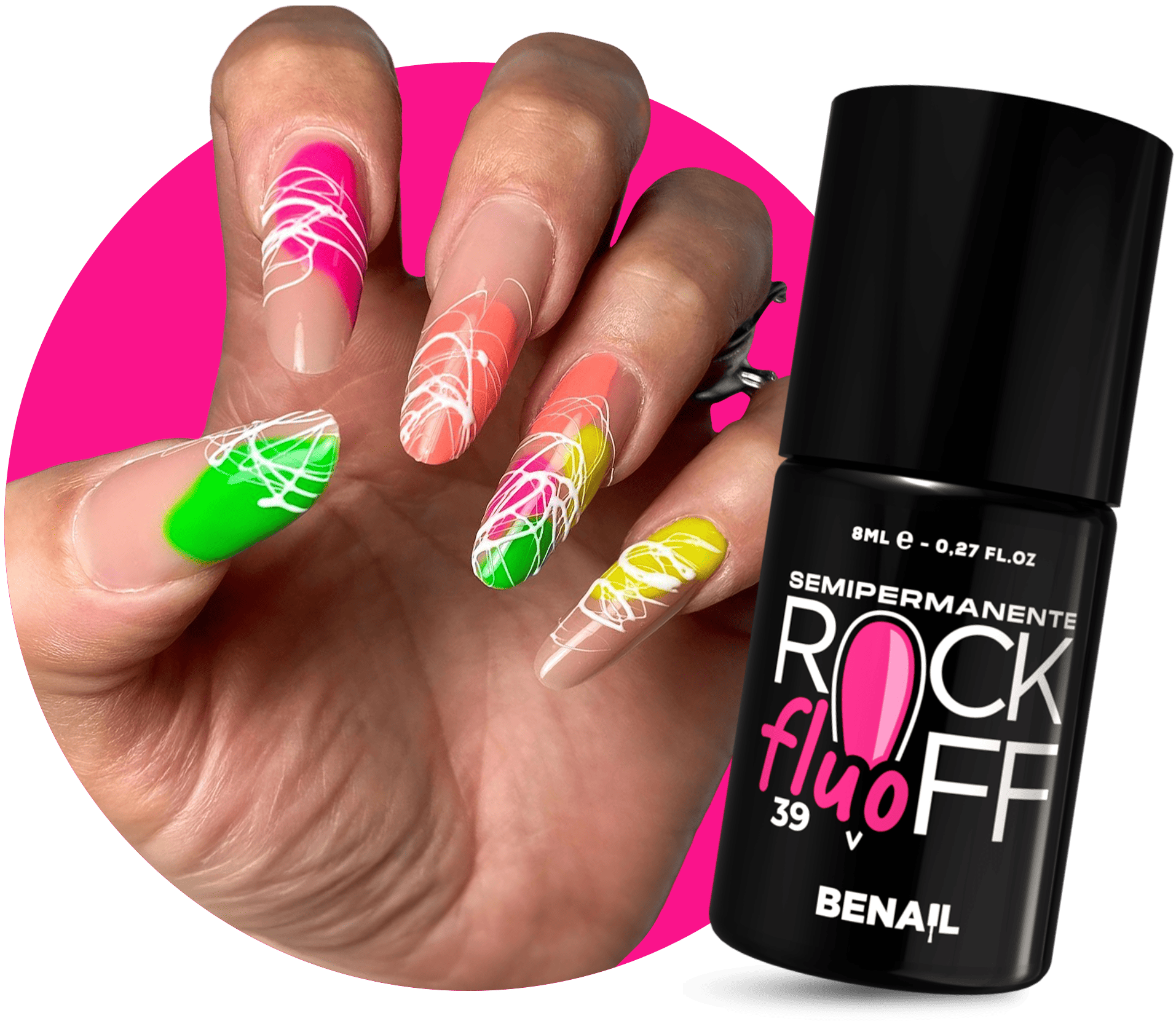  smalti semipermanenti